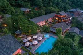  Yangshuo Ancient Garden Boutique Hotel  Яншо